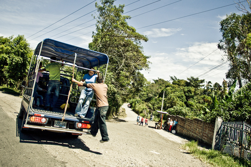 Biel Grimalt - PERSONAL - EL SALVADOR
